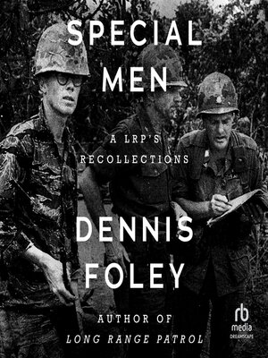 cover image of Special Men